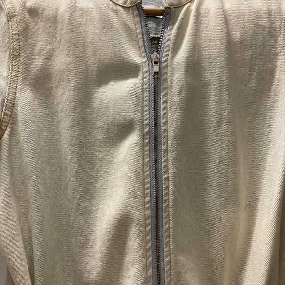 denim dress size M - Picture 6 of 10